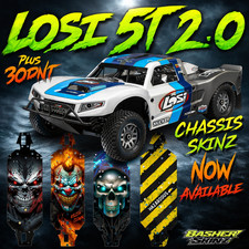 LOSI 5IVE-T 2.0 / 30DNT