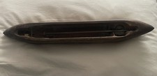 Antique Charming Weaving Loom Shuttle
