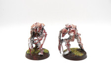 Necron Flayed Ones x2 Metal Vintage Warhammer 40k OOP
