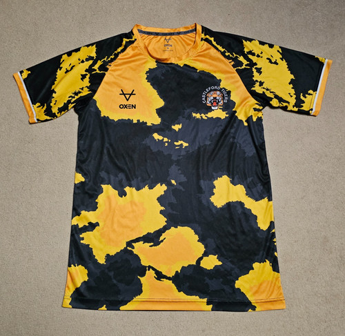 Castleford tigers rugby league - castleford,
