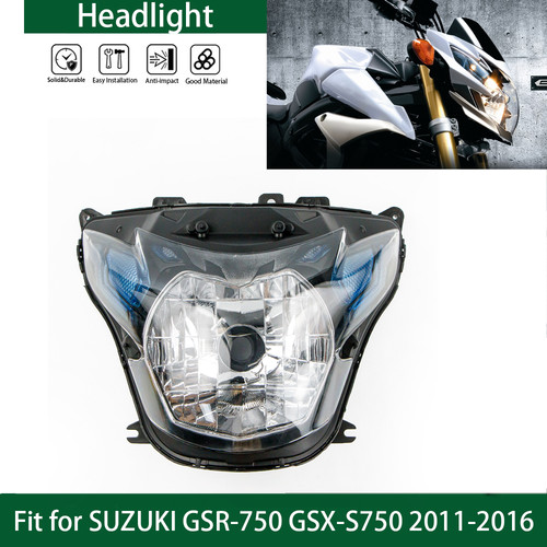 Fit for gsr750 gsr 750 - fit,