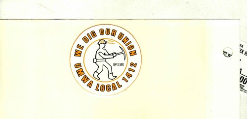 Nice umwa dig our union - nice,