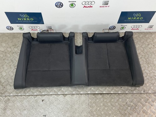 Audi line half alcantara - s,