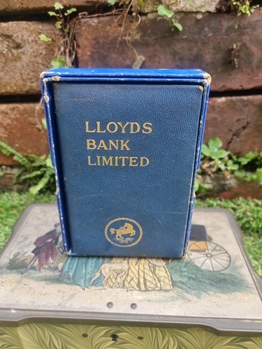 Vintage lloyds bank - lloyds, limited