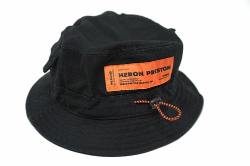 Heron preston ctnmb bucket - ctnmb, hat