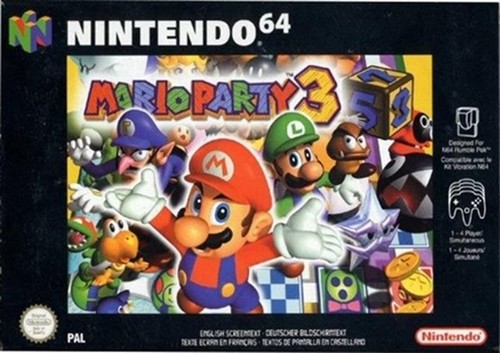 Mario party nintendo - mario,