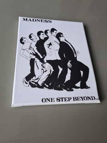 Madness one step beyond - one,