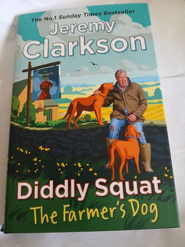 Jeremy clarkson the farmers - the,