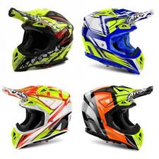 Airoh Aviator 2.2 Mx Motocross Helmet X-Large Off Road Enduro Motorbike ATV Quad