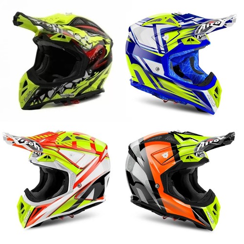 Airoh aviator mx motocross - aviator,