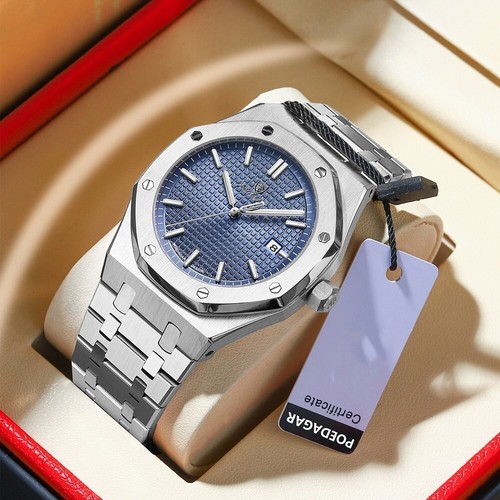 Men women royal quartz watch - royal,
