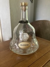 Hennessy XO Cognac Empty Bottle