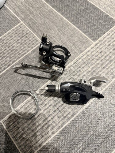 Sram speed set - sram, shifter