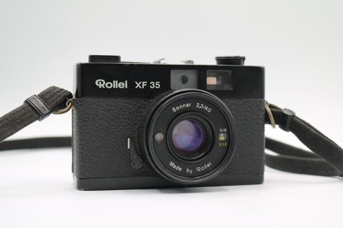 Rollei 35mm film - rollei, xf