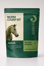 Equine Faecal Egg Count Kit