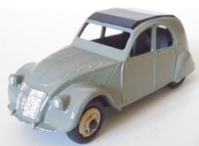 French dinky 24t citroen - dinky,