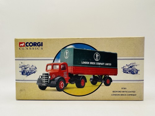 Corgi classics 97301 bedford - 97301,