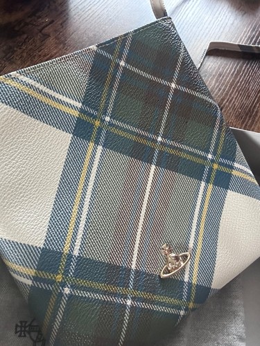 Vivienne westwood tartan - vivienne,