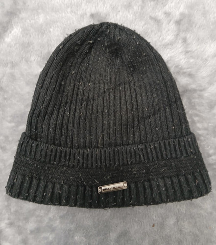 King ice black ribbed luxury - ribbed,
