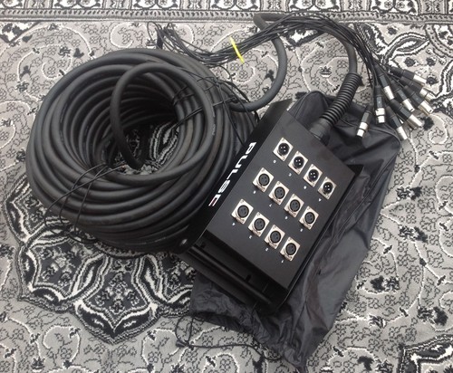 Pulse 30m xlr - pulse,