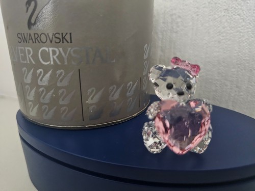 Swarovski kris bear - bear, for