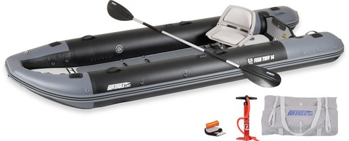 Sea eagle fishtuff14 start - eagle,