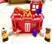 HTF Vintage 2003 McDonalds
