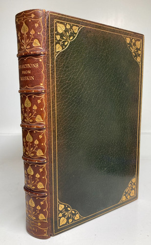 1861 john ruskin selections - 1861,