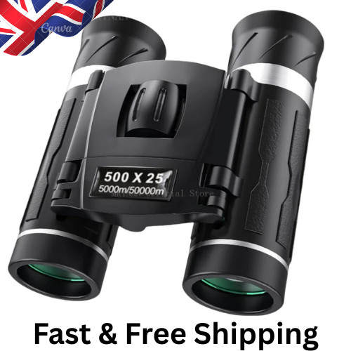 Compact small binoculars - compact,
