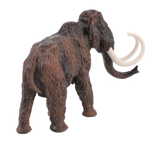Woolly mammoth figurine - mammoth,