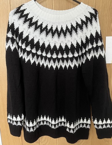 Uks divided black and - h&m,