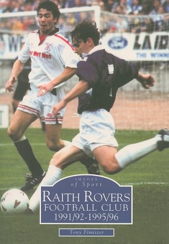 Raith rovers football club - rovers,