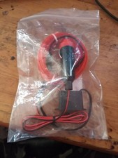 5M LED Car Interior EL Wire Neon String Strip Lights Atmosphere Glow Decor Lamp