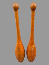 Pair Of Vintage Carnival