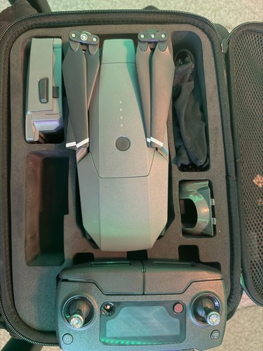 Dji mavic pro with fly - dji, more