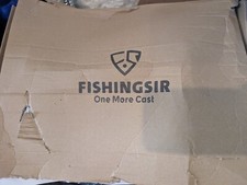 FISHINGSIR Bootfoot Chest