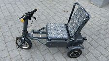 eFOLDi  Lightweight Folding Electric Mobility Scooter 14 Mile Range Only 17KGs