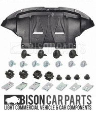 Under Engine Cover Undertray