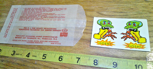 Original vintage impko - original,