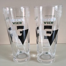 2 x New 2016 Becks Vier