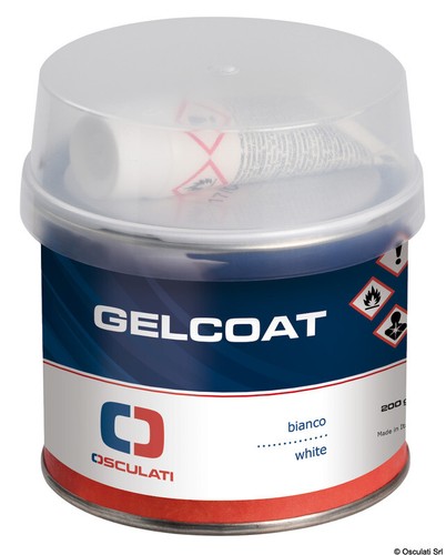 Osculati gelcoat filler white - osculati,