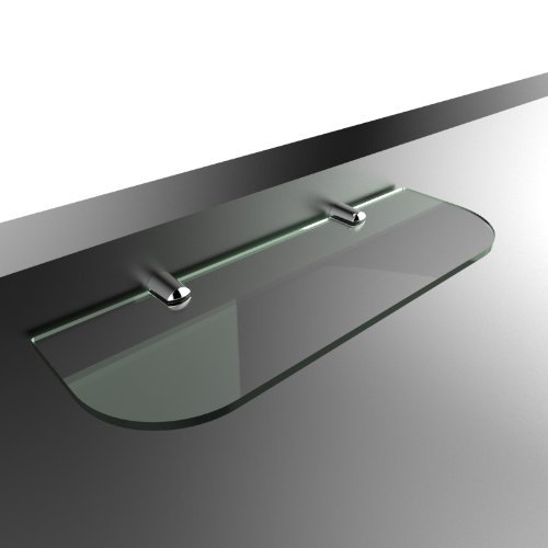 Acrylic shelves wall - shelves,