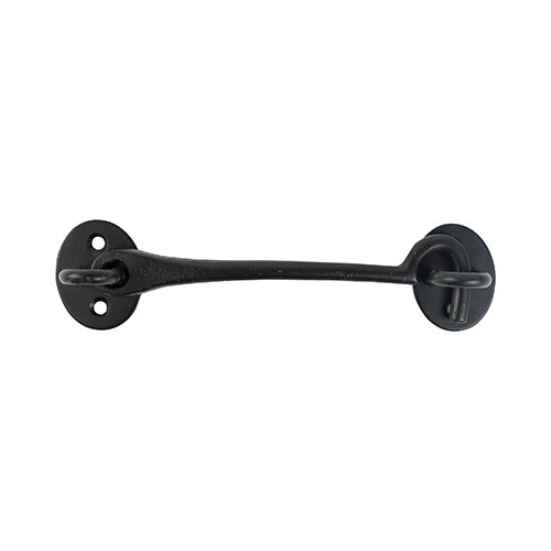 Timco cabin hooks black - hooks,