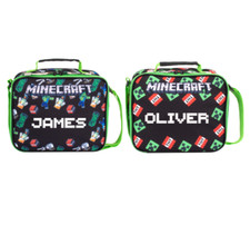 Minecraft Personalised School