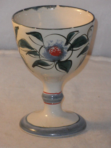 Aldermaston style pottery - style?,