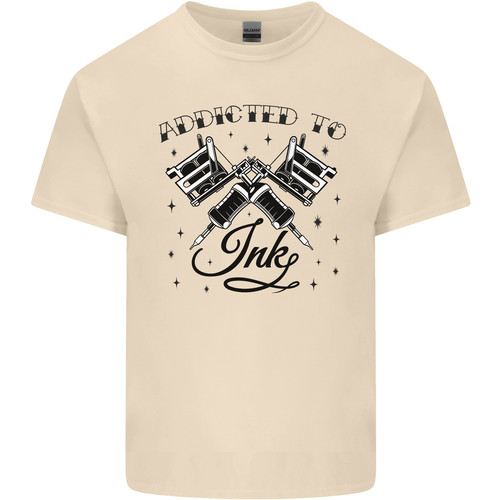 Addicted ink tattoo - addicted, to