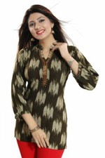Women Ethnic Printed Top