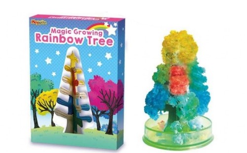 Magic grow your own crystal - magic,