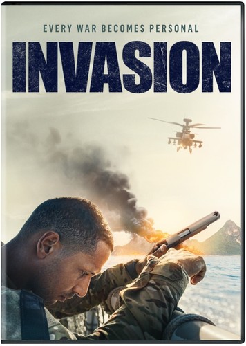 Invasion dvd well - dvd,