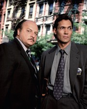 NYPD Blue [Cast] (7375) 8x10